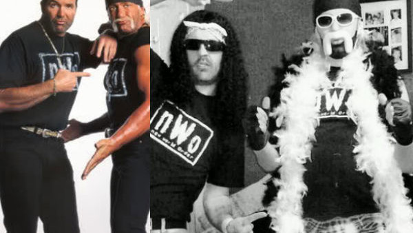 Nwo Fancy Dress