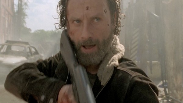 Rick Grimes The Walking Dead