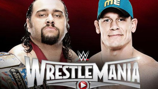 Heyman Lesnar Reigns Wrestlemania 31
