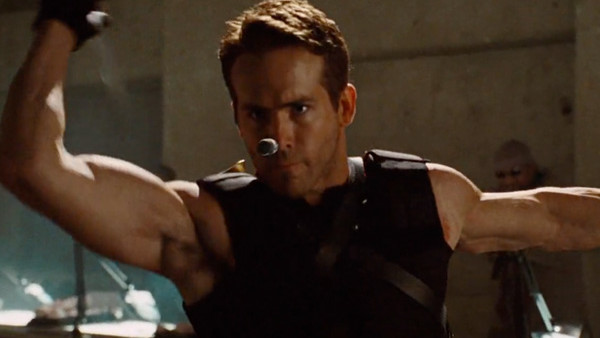 Ryan Reynolds Wade Wilson