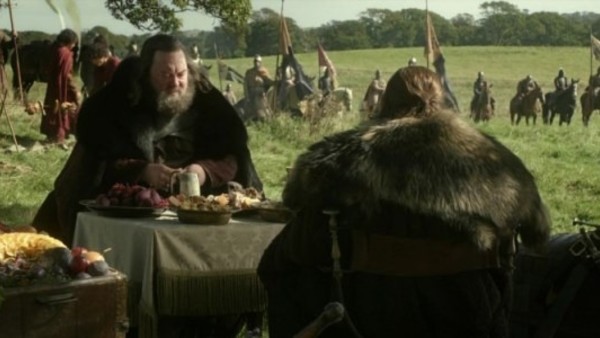 game of thrones Ned Telling Robert About Jaime