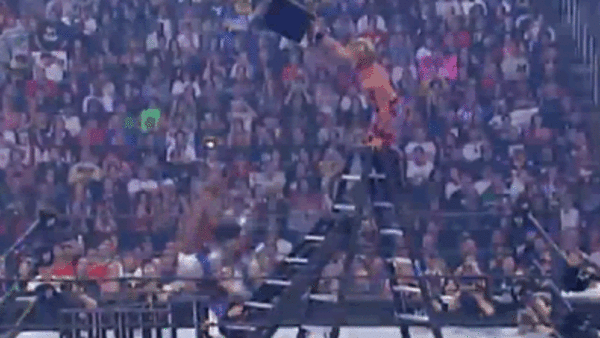 Shelton Benjamin Ladder Gif Gif