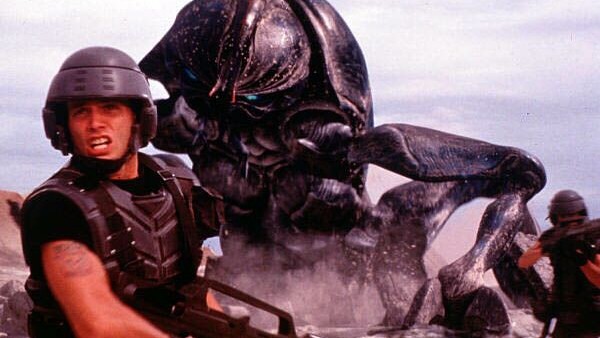 Starship Troopers