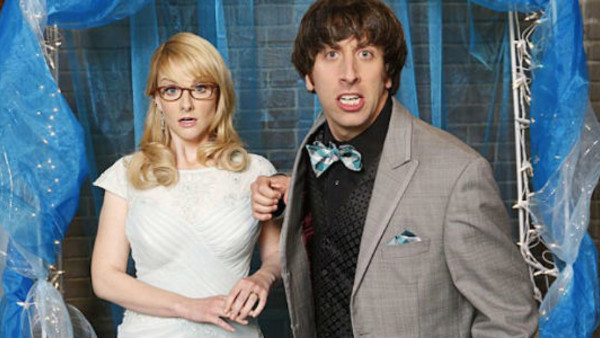 The Big Bang Theory Season 8