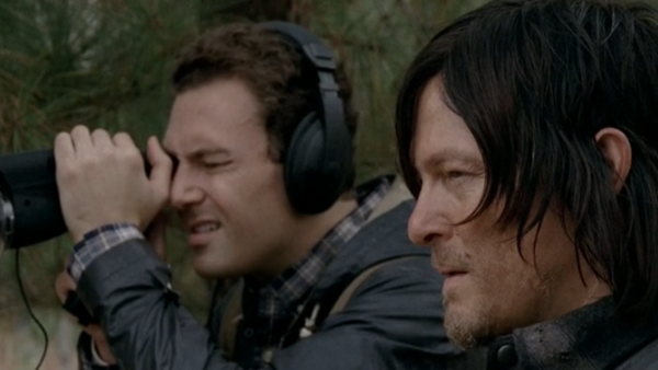 The Walking Dead Conquer Daryl Aaron