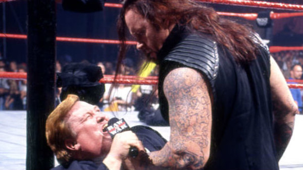 Undertaker Paul Bearer