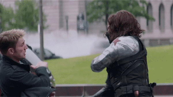 Avengers Who Said It