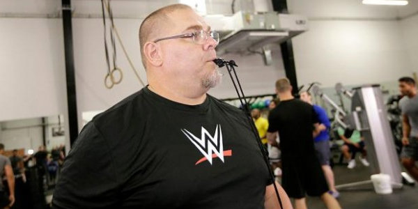 Wwe Bill Demott