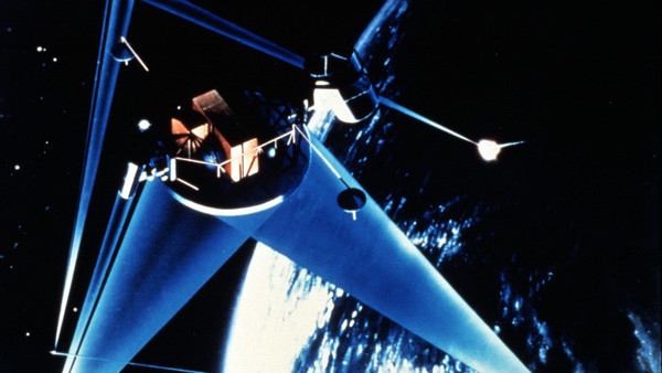 Space Lasers