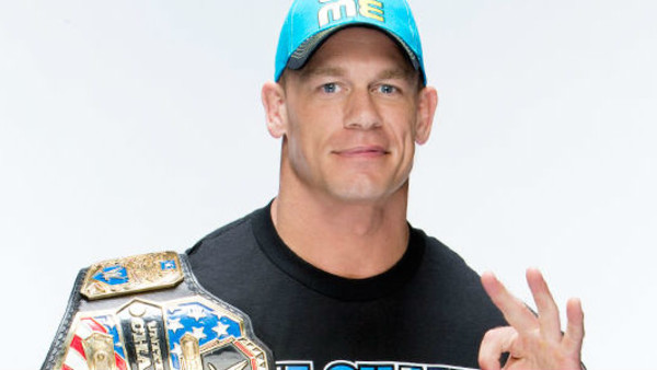 John Cena - United States Champion
