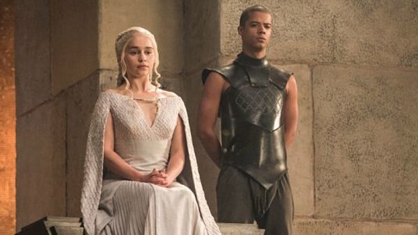 Game of Thrones 502 Dany Greyworm