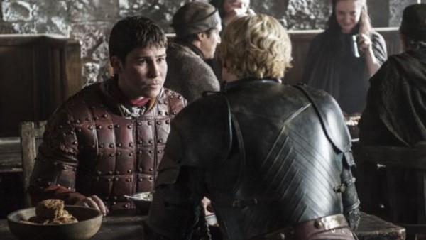 Game of Thrones 502 Podrick Brienne