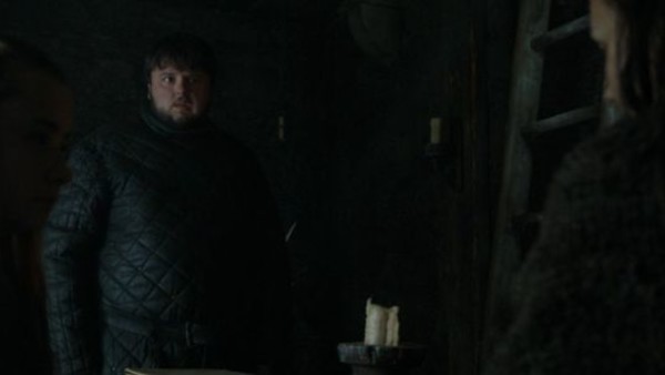 Game of Thrones 502 Sam Gilly