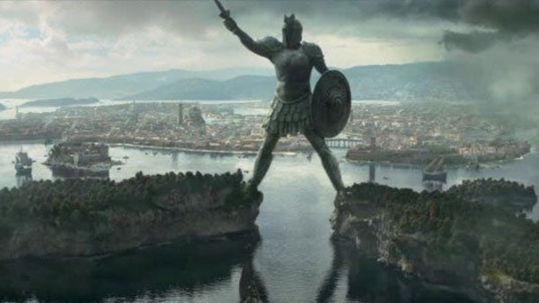 Game of Thrones 502 Titan Of Braavos