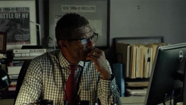 Agent Coulson Avengers Death