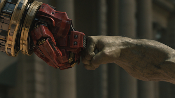 Avengers Age Of Ultron Hulk Hulkbuster