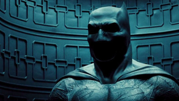 Batman V Superman New Batsuit