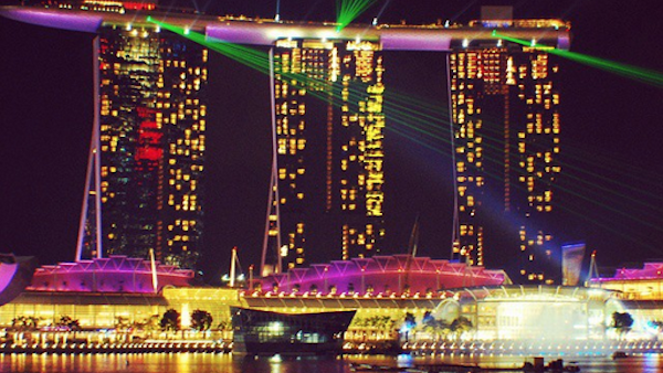 Real-Life Blade Runner 1