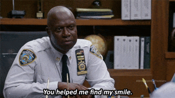 raymond holt