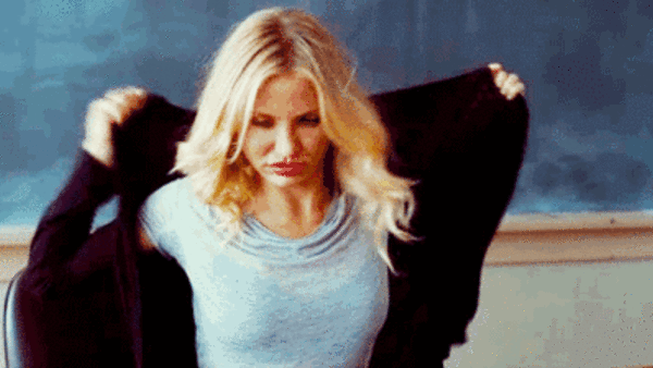 Cameron Diaz Gif