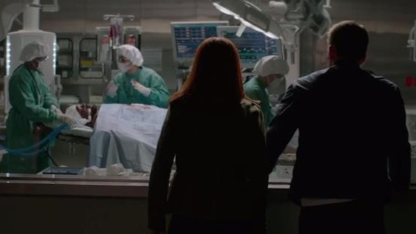 Captain America The Winter Soldier Nick Fury Dead