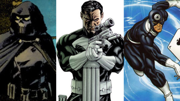 Daredevil Characters