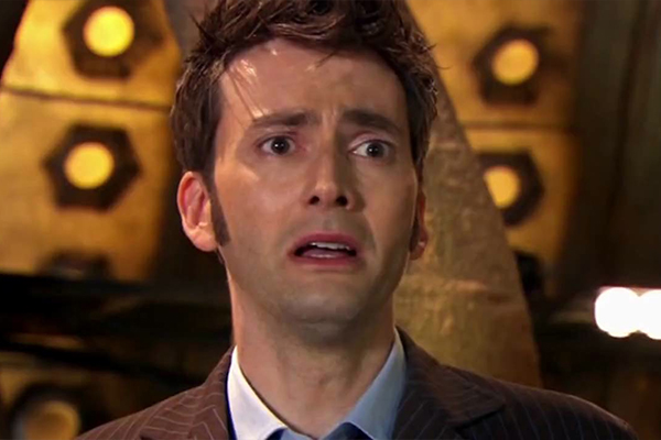 Doctor Who The End of Time