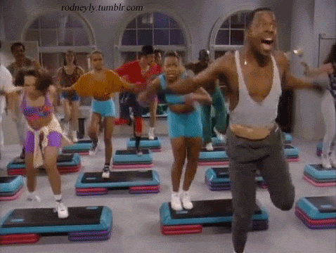 Exercise Spoof Gif Gif