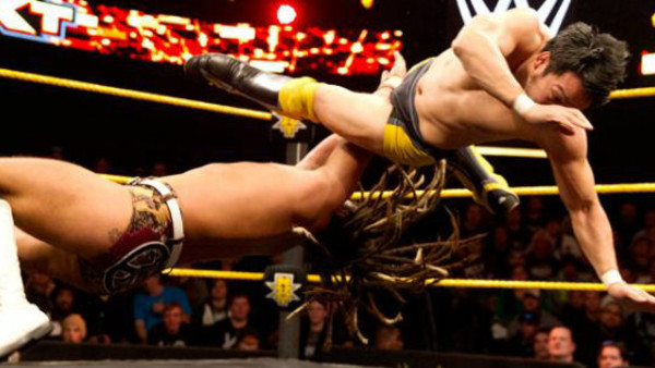 Hideo Itami Cj Parker