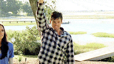 Julian High Five One Tree Hill Gif Gif