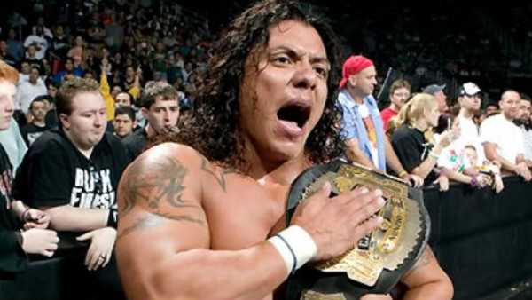 Juventud Guerrera Wwe Cruiserweight Champion