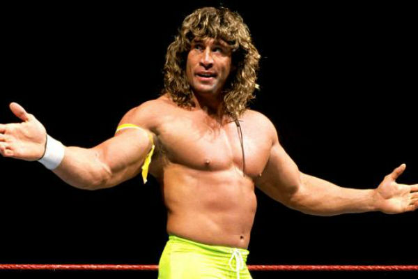 Kerry Von Erich The Texas Tornado