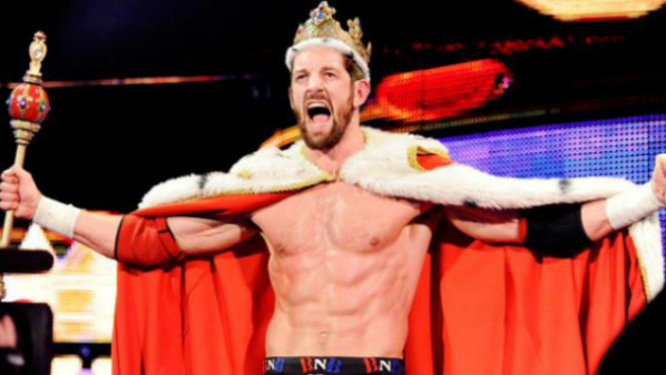 King Barrett