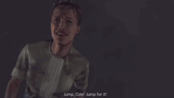 L A Noire Cole Phelps Death Gif