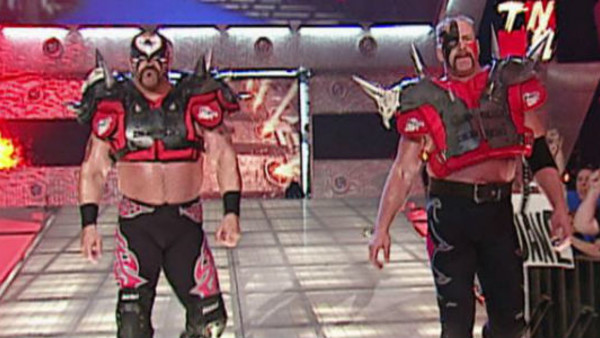 Legion Of Doom 2003