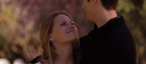 Nathan And Haley One Tree Hill Gif Gif