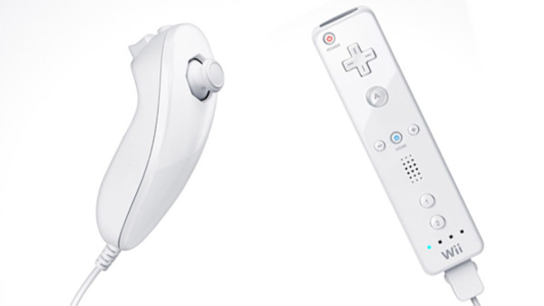 Nintendo Wiimote Nunchuck
