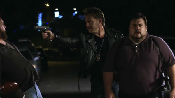 Jericho Nothing To Report