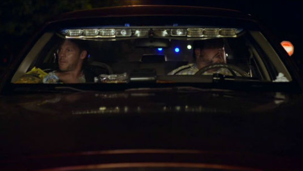 Nothing To Report Jericho Mundy Car