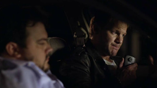 Nothing To Report Jericho Mundy Hagar