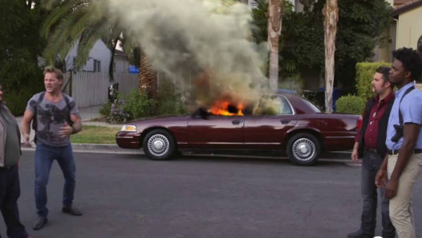 Nothing To Report Jericho Mundy Pranks