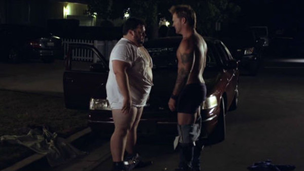 Nothing To Report Jericho Mundy Underwear