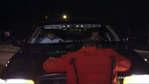 Nothing To Report Jericho Mundy Usie