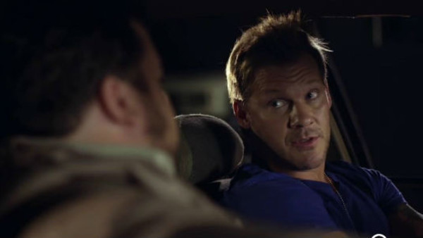 Nothing To Report Jericho Packard