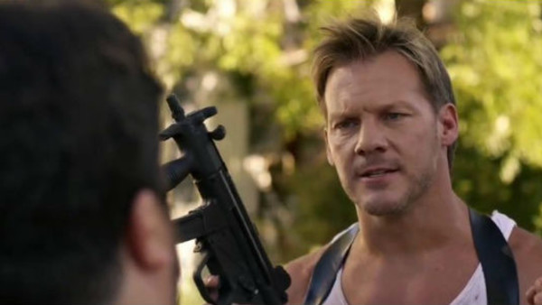 Nothing To Report Jericho Theresa Ii