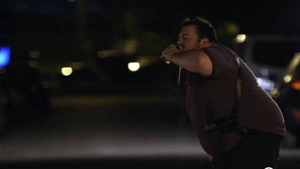 Jericho Nothing To Report