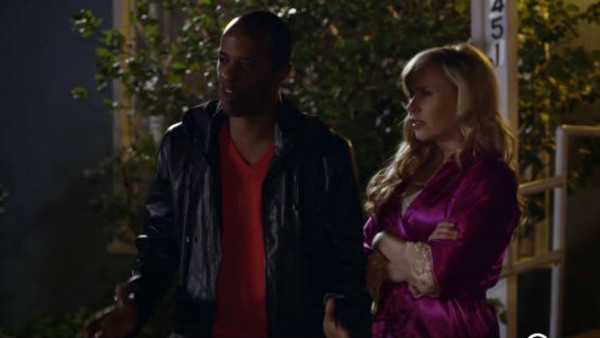 Nothing To Report Racism