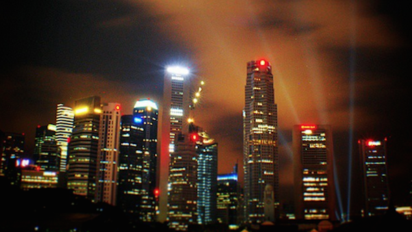 Real Life Blade Runner 23