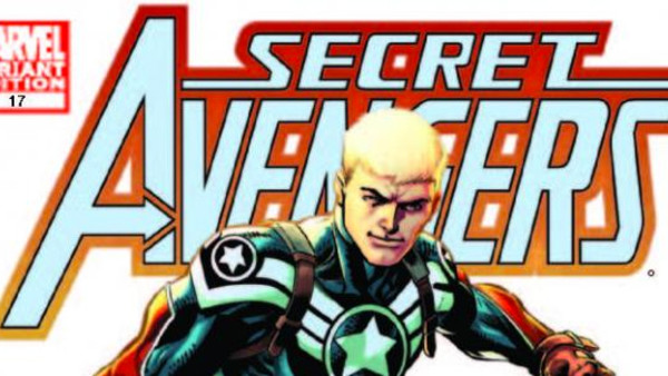 Secret Avengers