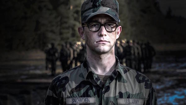 Snowden Film
